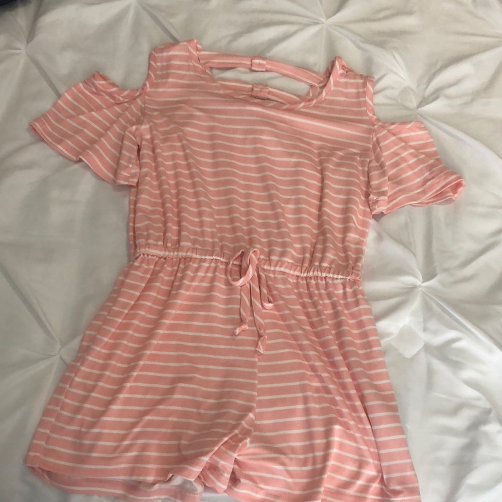 Dice 12 romper